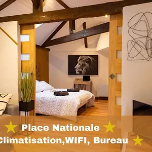 Magnifique Place Nationale Montauban