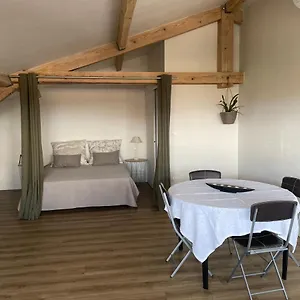 Loft Villebourbon 40 M2 Avec Parking Montauban